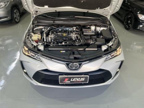 TOYOTA Corolla 2.0 16V 4P FLEX XEI DIRECT SHIFT AUTOMTICO CVT, Foto 9
