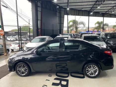 TOYOTA Corolla 2.0 16V 4P XEI FLEX AUTOMTICO, Foto 4