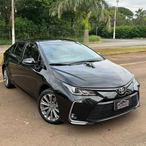 TOYOTA Corolla 2.0 16V 4P XEI FLEX AUTOMTICO, Foto 1