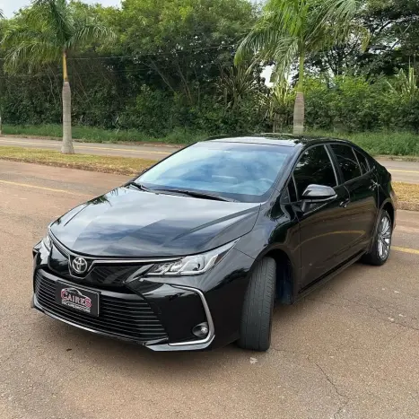 TOYOTA Corolla 2.0 16V 4P XEI FLEX AUTOMTICO, Foto 2