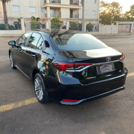 TOYOTA Corolla 2.0 16V 4P XEI FLEX AUTOMTICO, Foto 4
