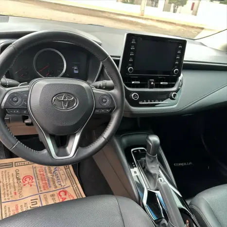 TOYOTA Corolla 2.0 16V 4P XEI FLEX AUTOMTICO, Foto 8