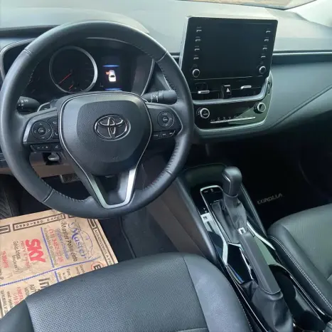 TOYOTA Corolla 2.0 16V 4P XEI FLEX AUTOMTICO, Foto 12
