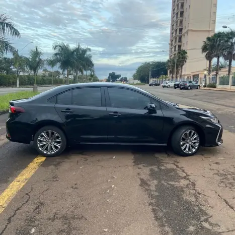 TOYOTA Corolla 2.0 16V 4P XEI FLEX AUTOMTICO, Foto 13