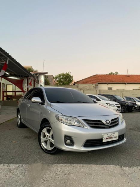 TOYOTA Corolla 2.0 16V 4P XEI FLEX AUTOMTICO, Foto 1