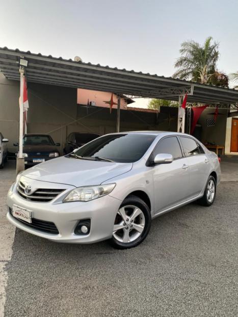 TOYOTA Corolla 2.0 16V 4P XEI FLEX AUTOMTICO, Foto 2