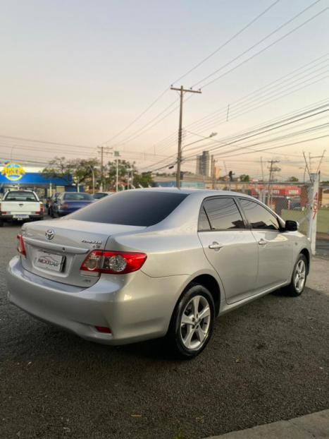 TOYOTA Corolla 2.0 16V 4P XEI FLEX AUTOMTICO, Foto 4
