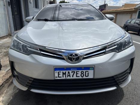 TOYOTA Corolla 2.0 16V 4P FLEX XEI DIRECT SHIFT AUTOMTICO CVT, Foto 1