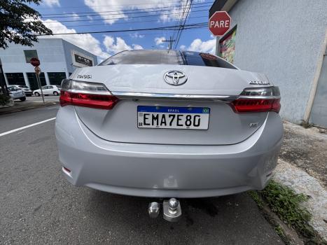 TOYOTA Corolla 2.0 16V 4P FLEX XEI DIRECT SHIFT AUTOMTICO CVT, Foto 2