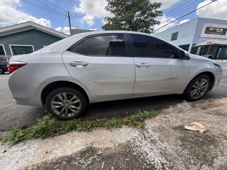 TOYOTA Corolla 2.0 16V 4P FLEX XEI DIRECT SHIFT AUTOMTICO CVT, Foto 4