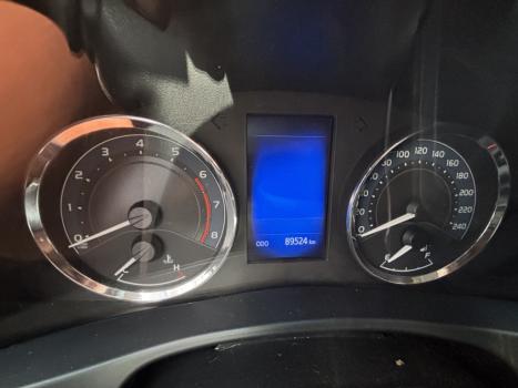 TOYOTA Corolla 2.0 16V 4P FLEX XEI DIRECT SHIFT AUTOMTICO CVT, Foto 5