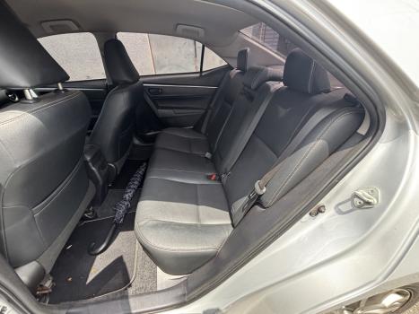 TOYOTA Corolla 2.0 16V 4P FLEX XEI DIRECT SHIFT AUTOMTICO CVT, Foto 6