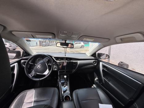 TOYOTA Corolla 2.0 16V 4P FLEX XEI DIRECT SHIFT AUTOMTICO CVT, Foto 8