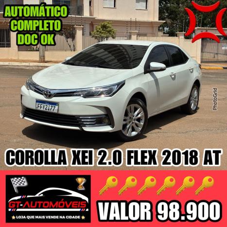TOYOTA Corolla 2.0 16V 4P XEI FLEX AUTOMTICO, Foto 1