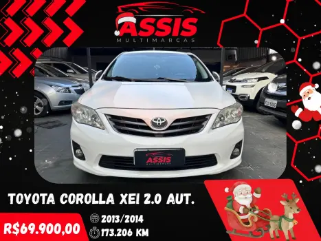 TOYOTA Corolla 2.0 16V 4P XEI FLEX AUTOMTICO, Foto 2
