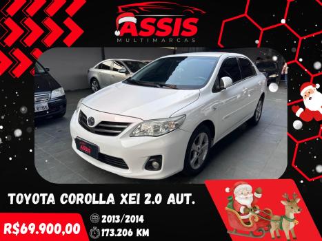 TOYOTA Corolla 2.0 16V 4P XEI FLEX AUTOMTICO, Foto 3