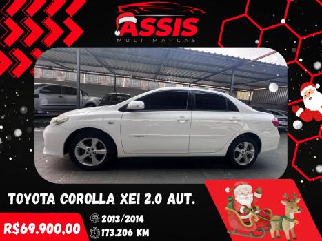 TOYOTA Corolla 2.0 16V 4P XEI FLEX AUTOMTICO, Foto 4