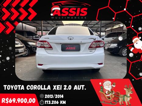 TOYOTA Corolla 2.0 16V 4P XEI FLEX AUTOMTICO, Foto 6