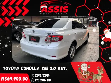 TOYOTA Corolla 2.0 16V 4P XEI FLEX AUTOMTICO, Foto 7