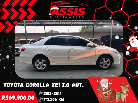 TOYOTA Corolla 2.0 16V 4P XEI FLEX AUTOMTICO, Foto 8