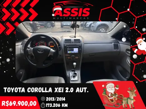 TOYOTA Corolla 2.0 16V 4P XEI FLEX AUTOMTICO, Foto 9