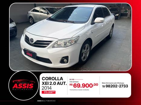 TOYOTA Corolla 2.0 16V 4P XEI FLEX AUTOM�TICO, Foto 3