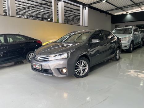 TOYOTA Corolla 2.0 16V 4P XEI FLEX AUTOMTICO, Foto 1