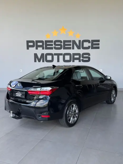 TOYOTA Corolla 2.0 16V 4P XEI FLEX AUTOMTICO, Foto 8