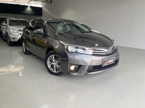 TOYOTA Corolla 2.0 16V 4P XEI FLEX AUTOM�TICO, Foto 3