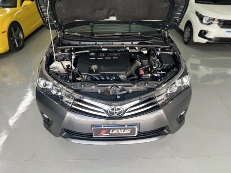 TOYOTA Corolla 2.0 16V 4P XEI FLEX AUTOM�TICO, Foto 10