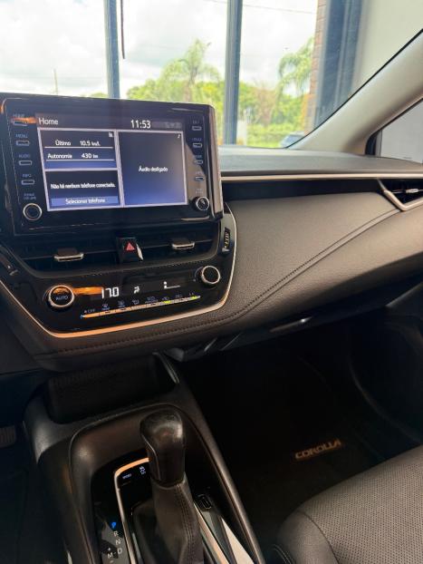 TOYOTA Corolla 2.0 16V 4P XEI FLEX AUTOM�TICO, Foto 9