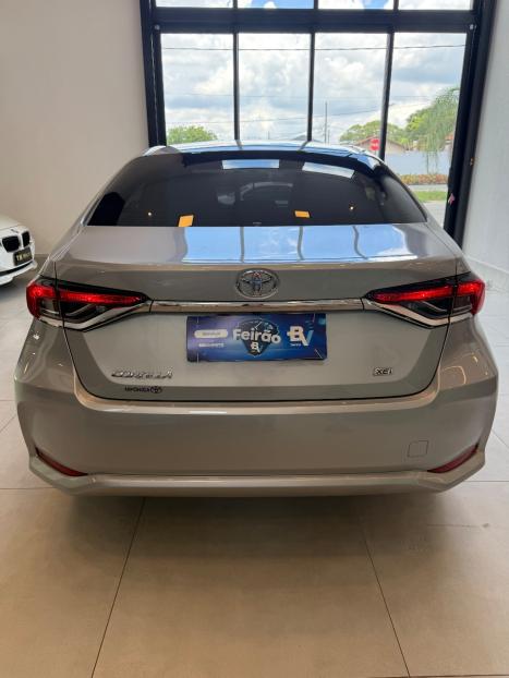 TOYOTA Corolla 2.0 16V 4P XEI FLEX AUTOM�TICO, Foto 17