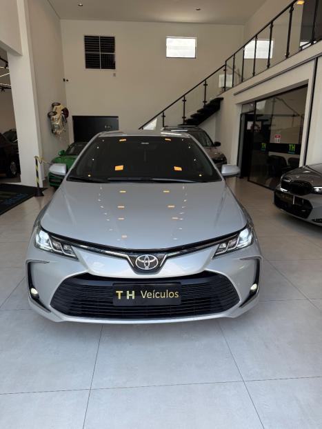 TOYOTA Corolla 2.0 16V 4P XEI FLEX AUTOM�TICO, Foto 1
