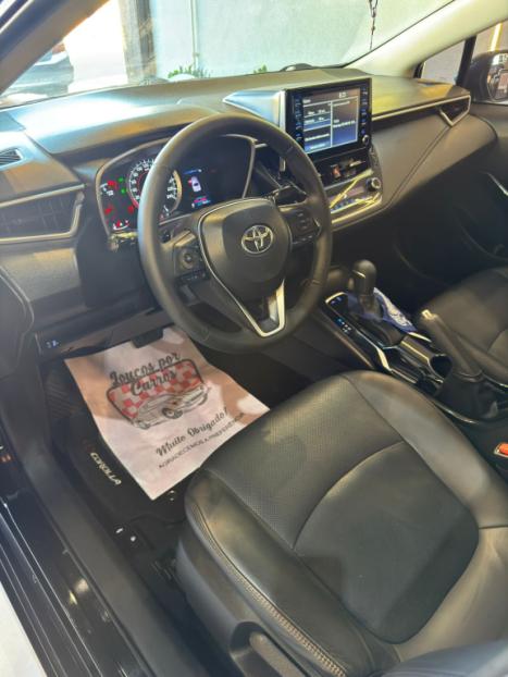 TOYOTA Corolla 2.0 16V 4P XEI FLEX AUTOM�TICO, Foto 8