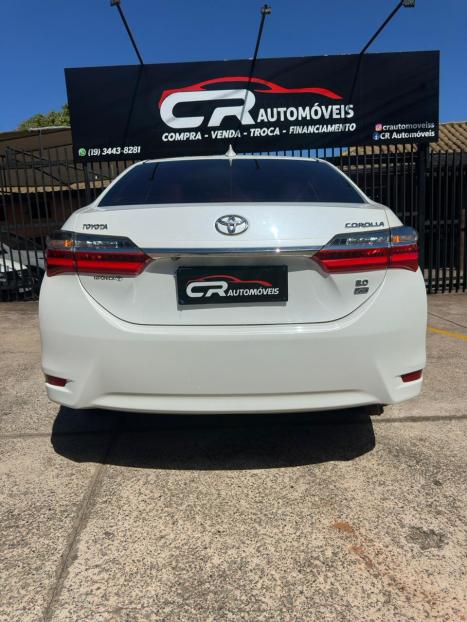 TOYOTA Corolla 2.0 16V 4P XEI FLEX AUTOM�TICO, Foto 5