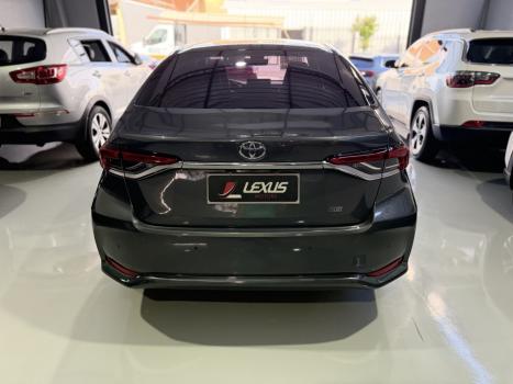 TOYOTA Corolla 2.0 16V 4P FLEX XEI DIRECT SHIFT AUTOM�TICO CVT, Foto 4