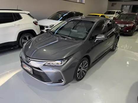 TOYOTA Corolla 2.0 16V 4P FLEX XEI DIRECT SHIFT AUTOM�TICO CVT, Foto 12