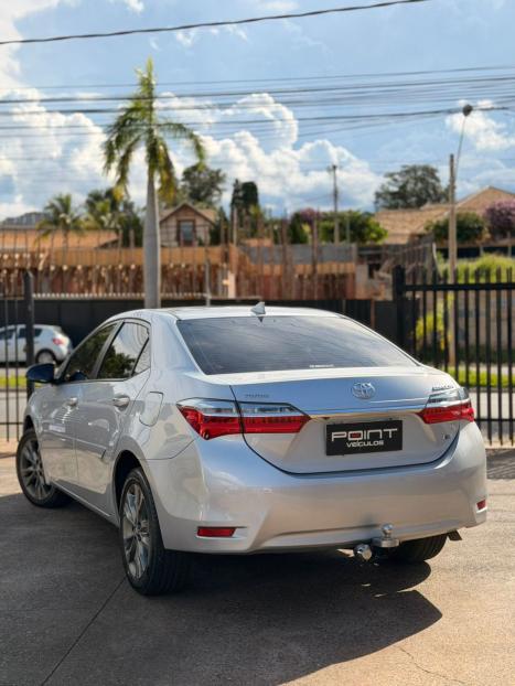 TOYOTA Corolla 2.0 16V 4P XEI FLEX AUTOM�TICO, Foto 2