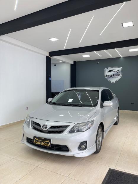 TOYOTA Corolla 2.0 16V 4P XRS FLEX AUTOM�TICO, Foto 1