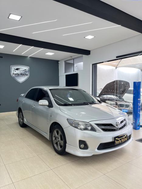 TOYOTA Corolla 2.0 16V 4P XRS FLEX AUTOM�TICO, Foto 5