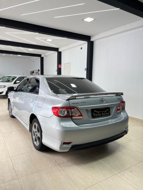 TOYOTA Corolla 2.0 16V 4P XRS FLEX AUTOM�TICO, Foto 8