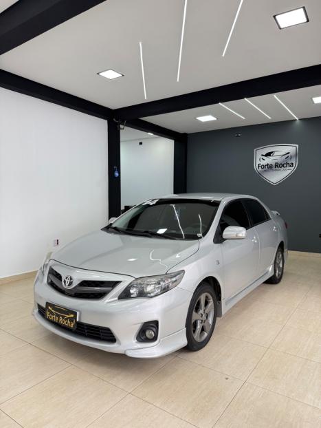 TOYOTA Corolla 2.0 16V 4P XRS FLEX AUTOM�TICO, Foto 1