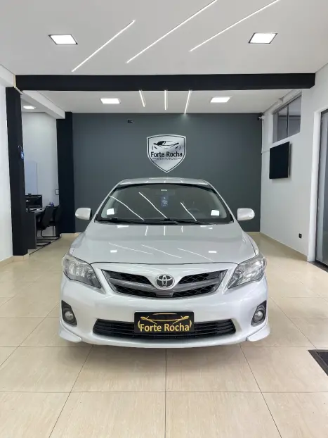 TOYOTA Corolla 2.0 16V 4P XRS FLEX AUTOM�TICO, Foto 3