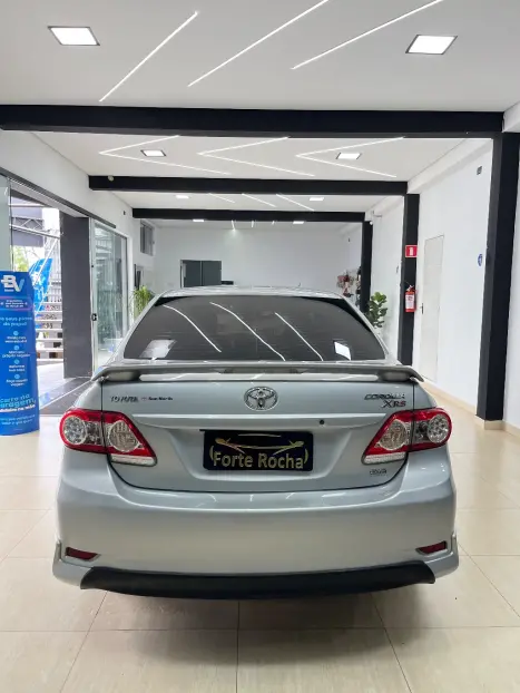 TOYOTA Corolla 2.0 16V 4P XRS FLEX AUTOM�TICO, Foto 7