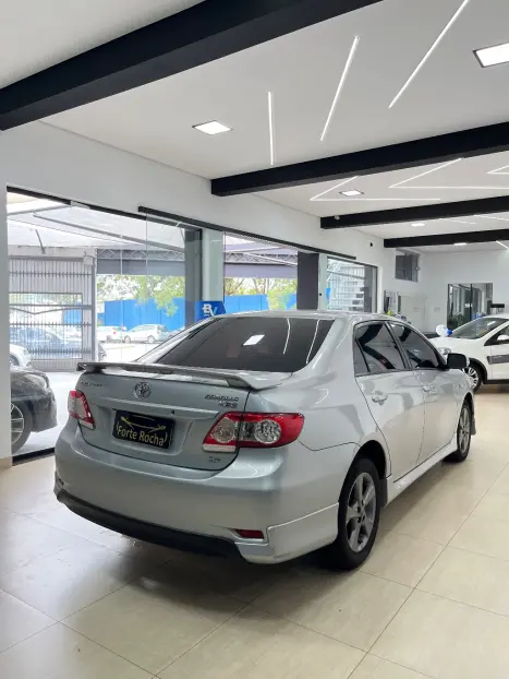 TOYOTA Corolla 2.0 16V 4P XRS FLEX AUTOM�TICO, Foto 9
