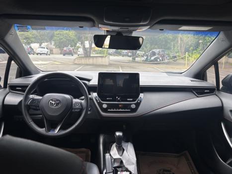 TOYOTA Corolla 2.0 16V 4P VVT-IE FLEX GR-S DIRECT SHIFT AUTOM�TICO CVT, Foto 5