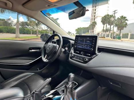 TOYOTA Corolla 2.0 16V 4P FLEX XEI DIRECT SHIFT AUTOM�TICO CVT, Foto 4