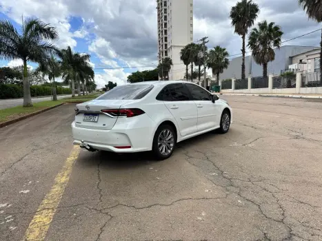 TOYOTA Corolla 2.0 16V 4P FLEX XEI DIRECT SHIFT AUTOM�TICO CVT, Foto 8