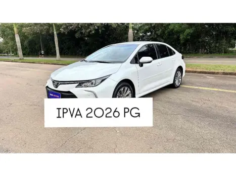 TOYOTA Corolla 2.0 16V 4P FLEX XEI DIRECT SHIFT AUTOM�TICO CVT, Foto 1