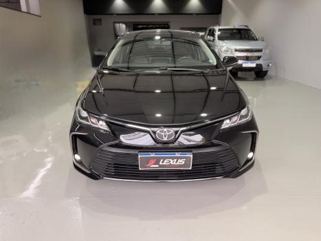 TOYOTA Corolla 2.0 16V 4P FLEX XEI DIRECT SHIFT AUTOM�TICO CVT, Foto 3